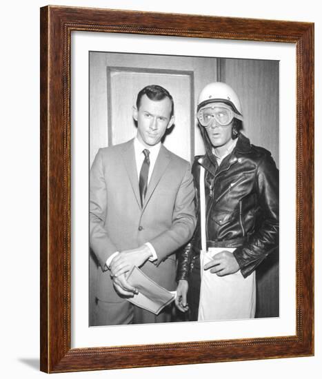 The Smothers Brothers Show (1965)-null-Framed Photo