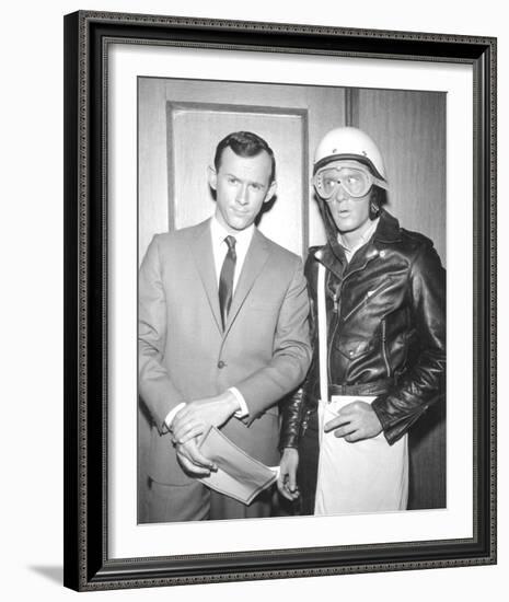 The Smothers Brothers Show (1965)-null-Framed Photo