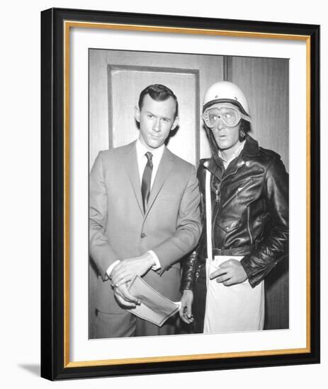 The Smothers Brothers Show (1965)-null-Framed Photo