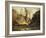 The Smugglers, C.1871-72-Jean-Baptiste-Camille Corot-Framed Giclee Print