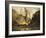 The Smugglers, C.1871-72-Jean-Baptiste-Camille Corot-Framed Giclee Print