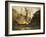 The Smugglers, C.1871-72-Jean-Baptiste-Camille Corot-Framed Giclee Print