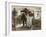 The Smugglers' News-Edgar Bundy-Framed Giclee Print