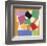 The Snail, 1953-Henri Matisse-Framed Art Print