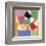 The Snail, 1953-Henri Matisse-Framed Art Print