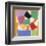 The Snail, 1953-Henri Matisse-Framed Art Print