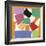 The Snail, 1953-Henri Matisse-Framed Art Print