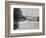 The Snow in Marly - Oil on Canvas, 1875-Alfred Sisley-Framed Giclee Print
