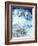 The Snow Queen 2-Bill Bell-Framed Giclee Print