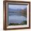 The Snowdon Range from Capel Curig Across Llynnau Mymbr, Snowdonia National Park, North Wales, UK-Roy Rainford-Framed Photographic Print