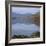 The Snowdon Range from Capel Curig Across Llynnau Mymbr, Snowdonia National Park, North Wales, UK-Roy Rainford-Framed Photographic Print