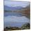 The Snowdon Range from Capel Curig Across Llynnau Mymbr, Snowdonia National Park, North Wales, UK-Roy Rainford-Mounted Photographic Print