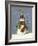 The Snowman's Gift-Margaret Wilson-Framed Giclee Print