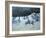 The Snowman-Andrew Macara-Framed Giclee Print