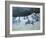 The Snowman-Andrew Macara-Framed Giclee Print