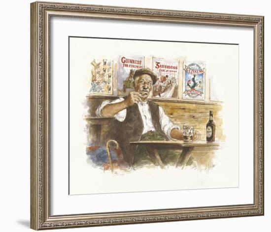 The Snug-Alex Jawdokimov-Framed Premium Giclee Print