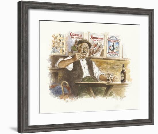 The Snug-Alex Jawdokimov-Framed Premium Giclee Print