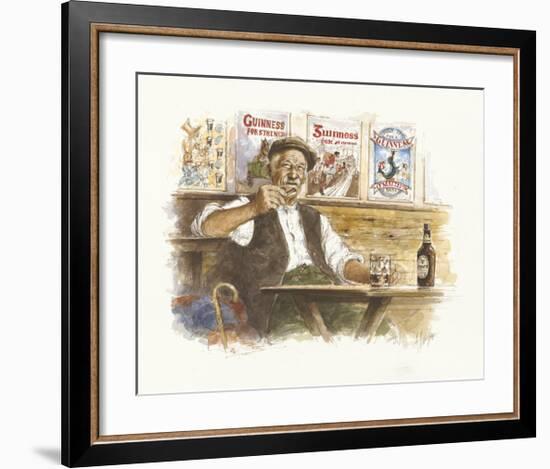 The Snug-Alex Jawdokimov-Framed Premium Giclee Print