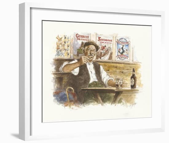 The Snug-Alex Jawdokimov-Framed Premium Giclee Print