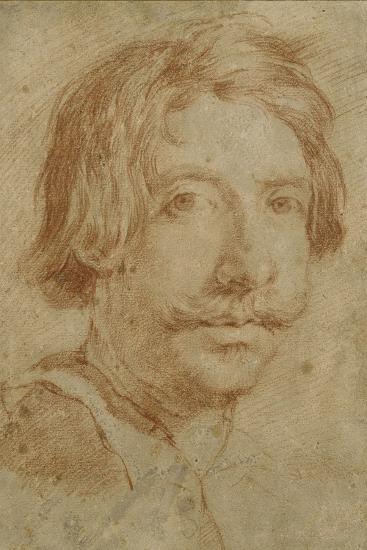 'The So-Called Self Portrait, 17th Century' Giclee Print - Gian Lorenzo ...
