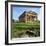 The So-Called Temple of Neptune at Paestum, 5th Century Bc-CM Dixon-Framed Photographic Print