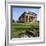 The So-Called Temple of Neptune at Paestum, 5th Century Bc-CM Dixon-Framed Photographic Print