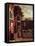 The Soap Bubbles-Pieter de Hooch-Framed Premier Image Canvas