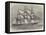 The Sobraon, Australian Packet-Ship-Edwin Weedon-Framed Premier Image Canvas