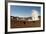 The Sol De Manana Geysers, a Geothermal Field at a Height of 5000 Metres, Bolivia, South America-James Morgan-Framed Photographic Print