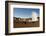 The Sol De Manana Geysers, a Geothermal Field at a Height of 5000 Metres, Bolivia, South America-James Morgan-Framed Photographic Print