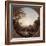 The Solitary Cross, 1845-Thomas Cole-Framed Giclee Print