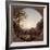 The Solitary Cross, 1845-Thomas Cole-Framed Giclee Print