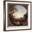 The Solitary Cross, 1845-Thomas Cole-Framed Giclee Print