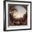 The Solitary Cross, 1845-Thomas Cole-Framed Giclee Print