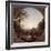 The Solitary Cross, 1845-Thomas Cole-Framed Giclee Print