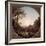 The Solitary Cross, 1845-Thomas Cole-Framed Giclee Print