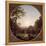 The Solitary Cross, 1845-Thomas Cole-Framed Premier Image Canvas