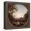 The Solitary Cross, 1845-Thomas Cole-Framed Premier Image Canvas