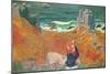 The Solitude of Christ, 1918-Maurice Denis-Mounted Giclee Print