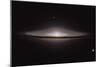 The Sombrero Galaxy-null-Mounted Photographic Print