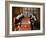 The Somerset House Conference, 1604-English School-Framed Giclee Print