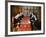 The Somerset House Conference, 1604-English School-Framed Giclee Print