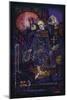 'The Song of the Mad Prince', c1917-Harry Clarke-Mounted Giclee Print