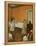 The Song Rehearsal-Edgar Degas-Framed Premier Image Canvas