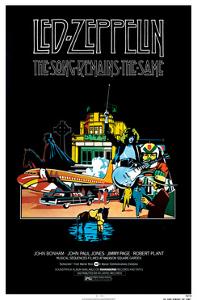 The Song Remains the Same, Jimmy Page, 1976