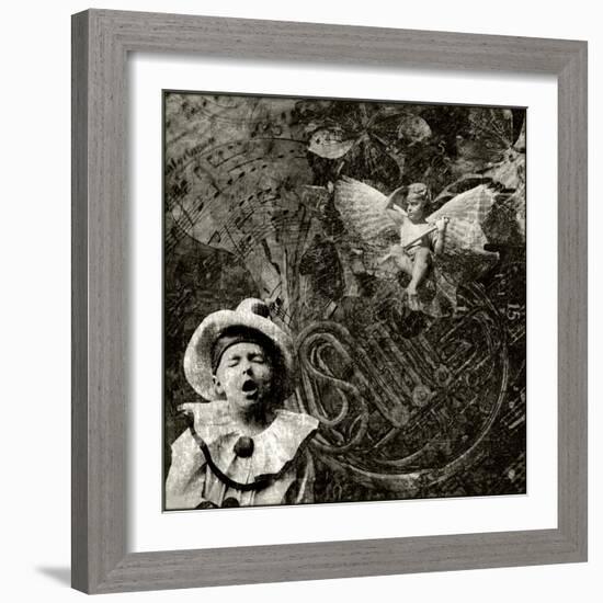 The Song-Lydia Marano-Framed Photographic Print