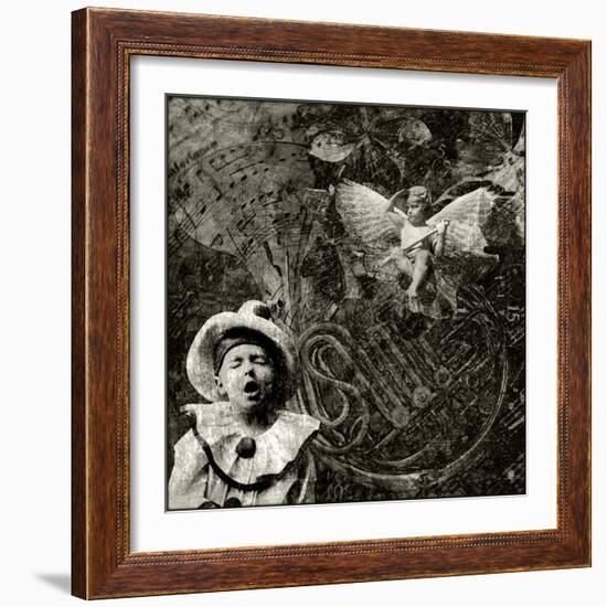 The Song-Lydia Marano-Framed Photographic Print