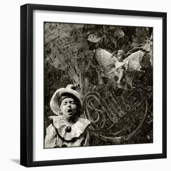 The Song-Lydia Marano-Framed Photographic Print