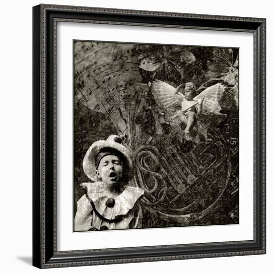 The Song-Lydia Marano-Framed Photographic Print