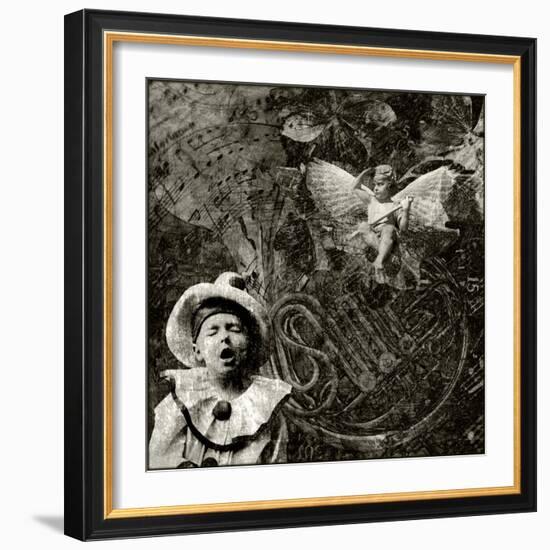 The Song-Lydia Marano-Framed Photographic Print